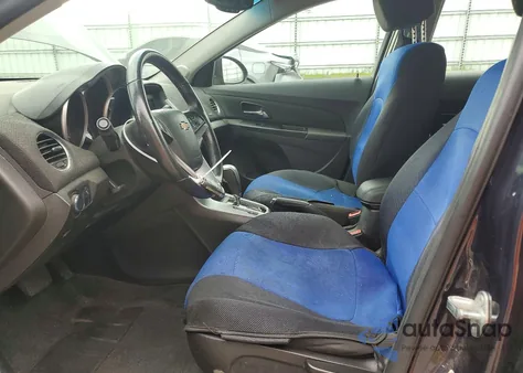 2014 Chevrolet Cruze Lt z USA, uszkodzony, nr VIN 1G1PC5SB6E7384486